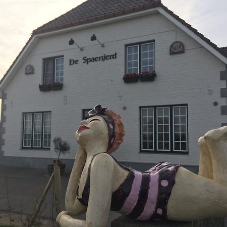 Hotel De Spaenjerd Kinrooi Eksteriør bilde